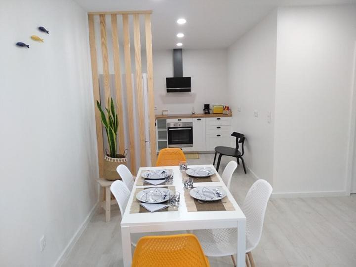 Apartamentos Areia E Mar Sul Vila Praia de Âncora Exterior foto